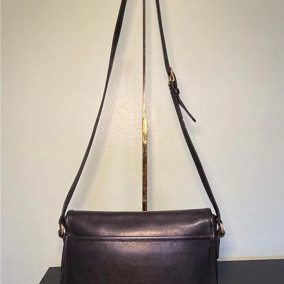 1995 Vintage Coach Shoulder bag 9790 - Picture 5 of 7